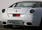 Ferrari 599 GTB Fiorano Race 848 by Novitec Rosso 2010 года